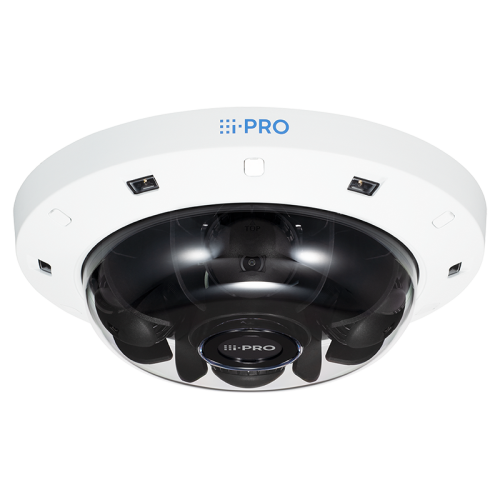 I-PRO WV-S8574L Multidirektional Kamera 4 x 4K