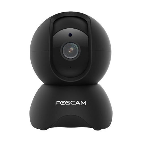 FOSCAM X5 Mini Kamera 5MP schwarz Indoor