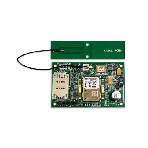 RISCO Multisocket 2G/GSM Kommunikationsmodul mit Antenne