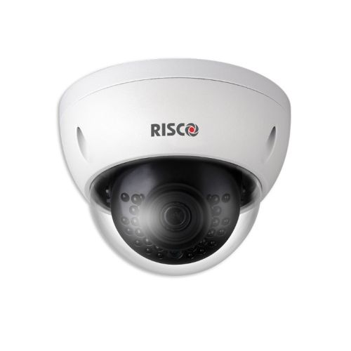 RISCO IP Dome Überwachungskamera Full HD 2 MP