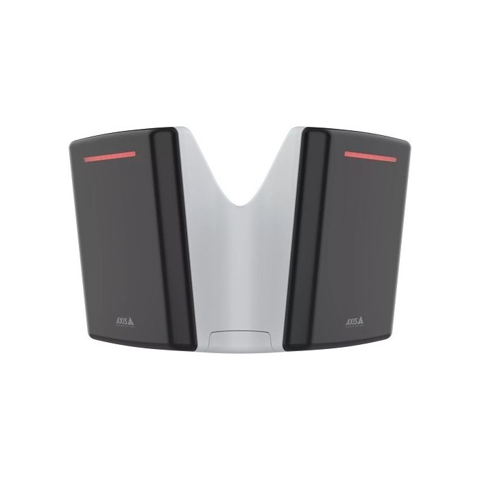 AXIS D2122-VE Radar, Schwarz