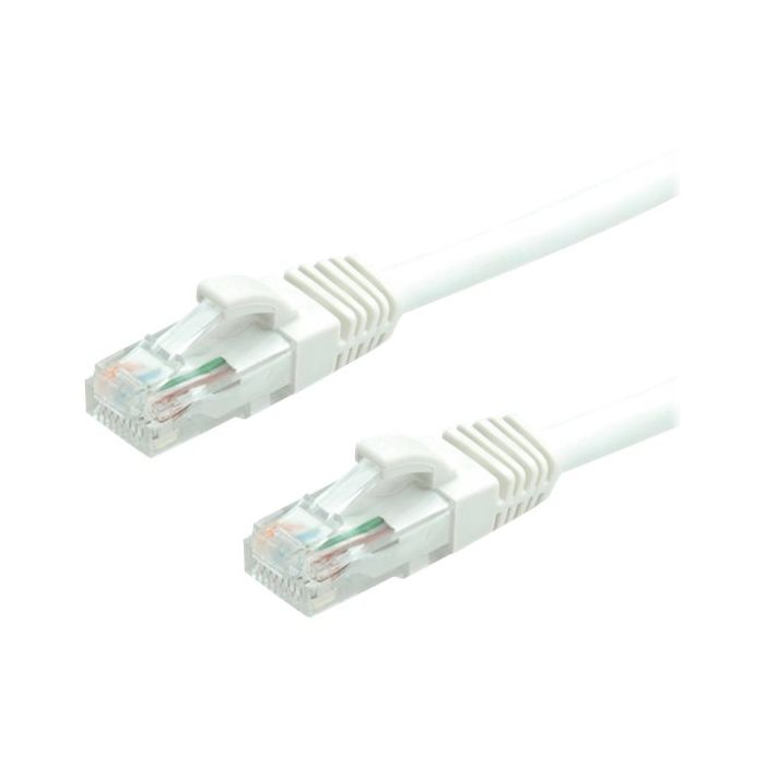 VALUE - Patch-Kabel - RJ-45 (M) bis RJ-45 (M) - 2 m - UTP - CAT 6a