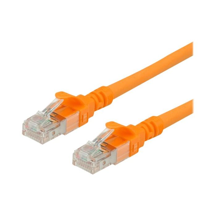 Roline - Patch-Kabel - RJ-45 (M) bis RJ-45 (M) - 30 cm - UTP - CAT 6a