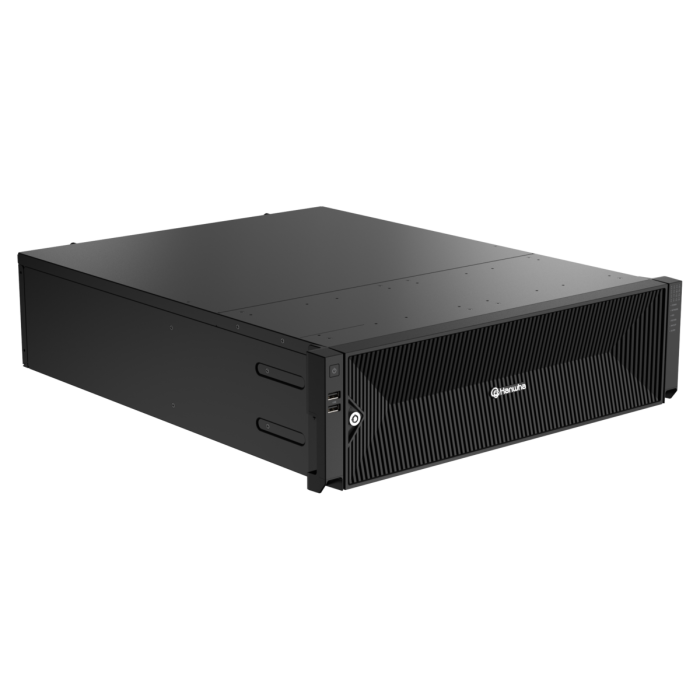 Hanwha Vision Wisenet XRN-6420B4 64-Kanal NVR