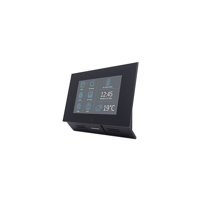 2N Netzwerk Innensprechstelle 2.0 BLACK