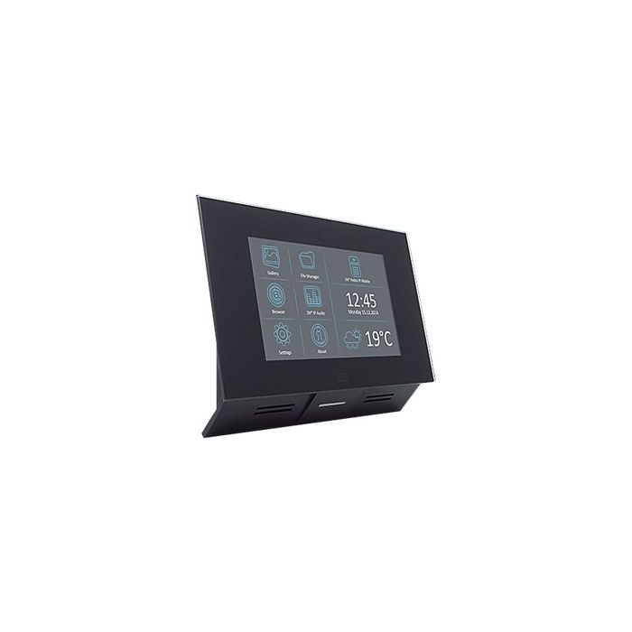 2N Netzwerk Innensprechstelle 2.0 BLACK