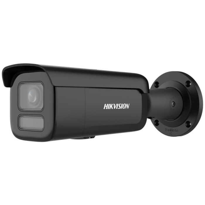 Hikvision M29 Videoüberwachungsset 8x Bullet Kamera Black 4MP + NVR 8 Kanal + 4 TB Festplatte 