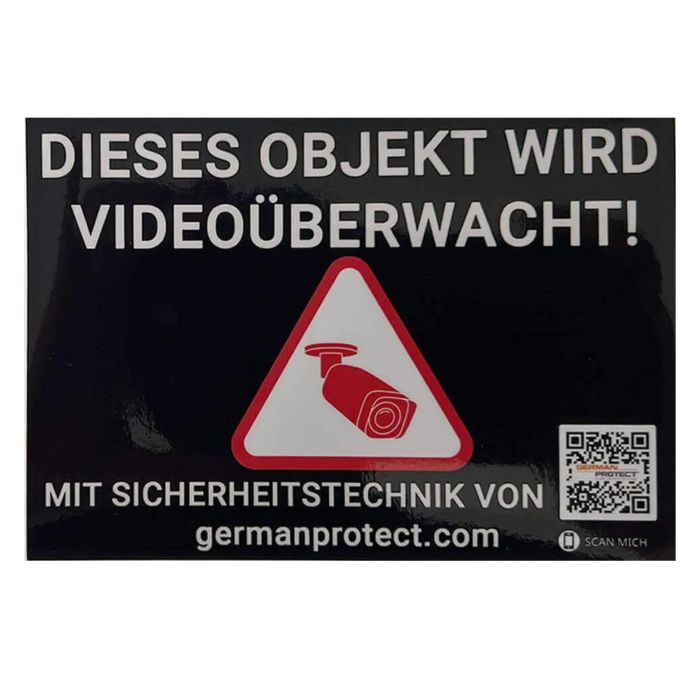 Hikvision M30 Videoüberwachungsset 8x Bullet Kamera  4MP + NVR 16 Kanal + 4 TB Festplatte 