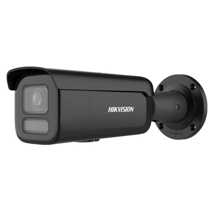 Hikvision Kameraset K7 mit 6x Bullet Kamera  4MP schwarz