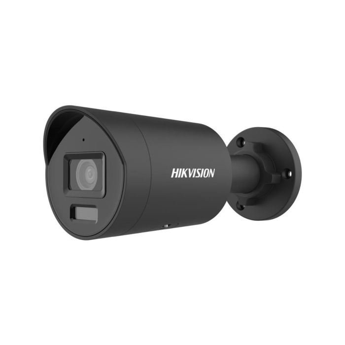 Hikvision Kamera-Set K10 mit 4x Bullet Kamera 4K in schwarz