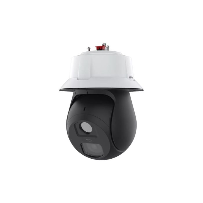 AXIS Q6411-LE 8.3 FPS (6.91 – 214.64mm) Bispektral PTZ Camera 2MP