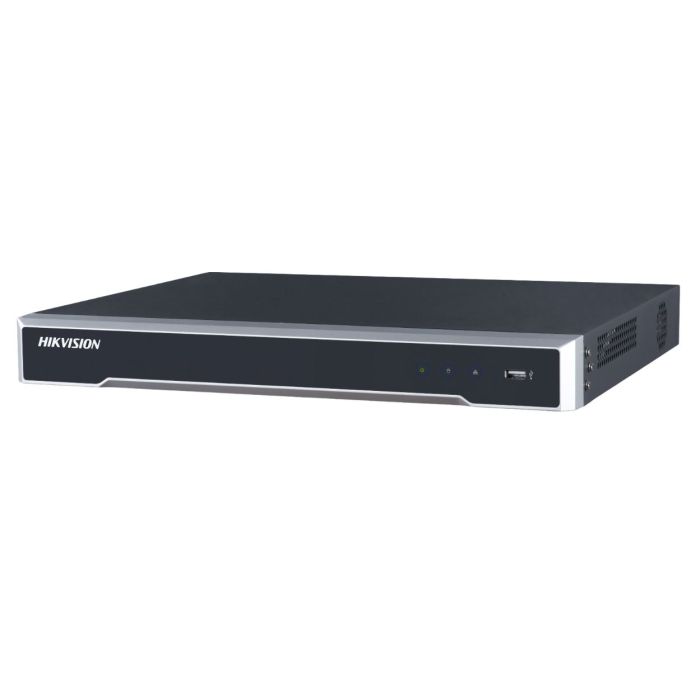 Hikvision Videoüberwachungsset 8x IP Dome Kameras 4MP + 8 Kanal PoE NVR