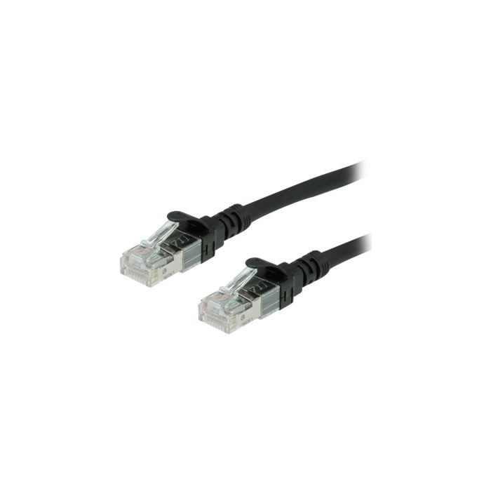 Roline - Patch-Kabel - RJ-45 (M) bis RJ-45 (M) - 50 cm - UTP - CAT 6a
