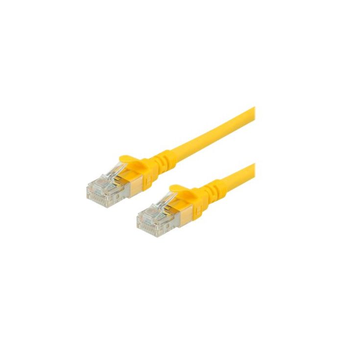 Roline - Patch-Kabel - RJ-45 (M) bis RJ-45 (M) - 3 m - SFTP, PiMF - CAT 6