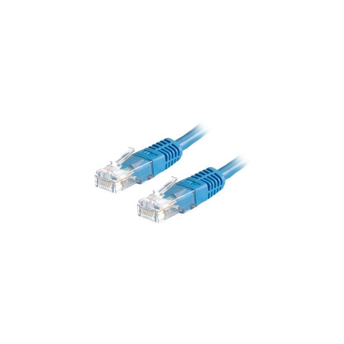 VALUE - Patch-Kabel - RJ-45 (M) bis RJ-45 (M) - 2 m - UTP - CAT 6e