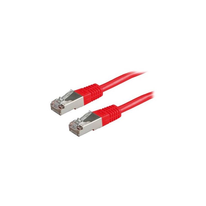 VALUE - Patch-Kabel - RJ-45 (M) bis RJ-45 (M) - 2 m - SFTP, PiMF - CAT 6