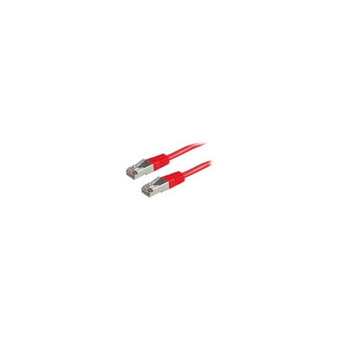 Roline - Patch-Kabel - RJ-45 (M) bis RJ-45 (M) - 30 cm - SFTP - CAT 6