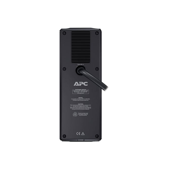 APC BR24BPG Externer Batteriesatz APC-Back-UPS Pro 
