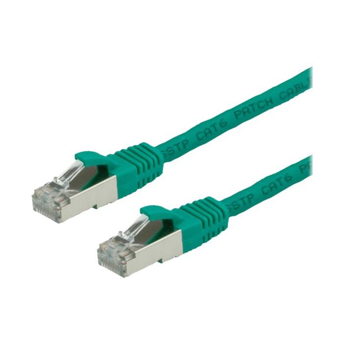 VALUE - Patch-Kabel - RJ-45 (M) bis RJ-45 (M) - 3 m - SFTP, PiMF - CAT 6e