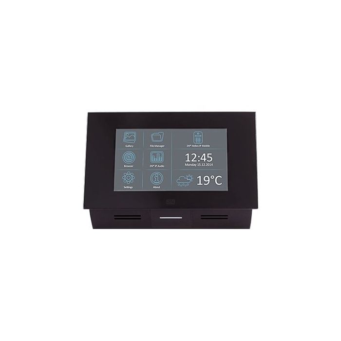 2N Netzwerk Innensprechstelle 2.0 BLACK
