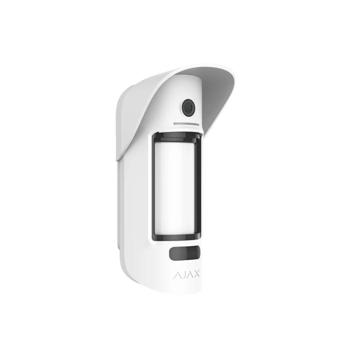 Ajax MotionCam Outdoor (PhOD) white Funk Bewegungsmelder