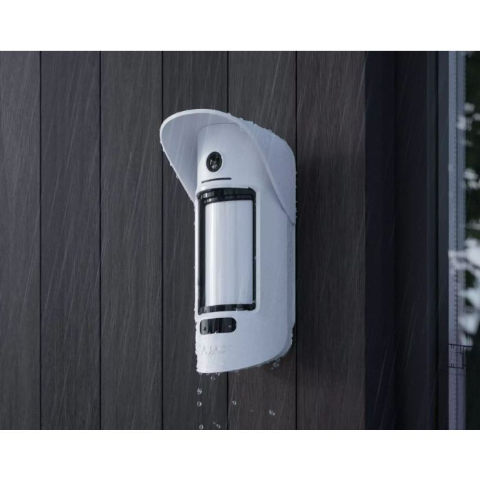 Ajax MotionCam Outdoor (PhOD) white Funk Bewegungsmelder