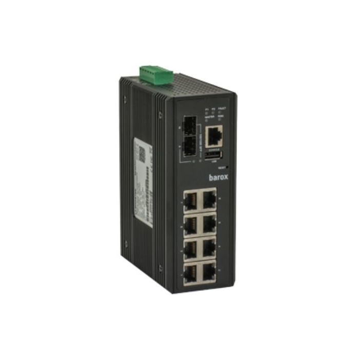 Barox LT-L802GBTME/BO Switch