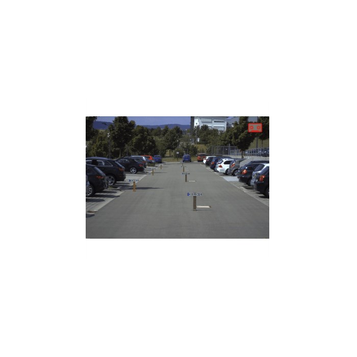 MOBOTIX Sensormodul 6MP Tag B061/60° weiß