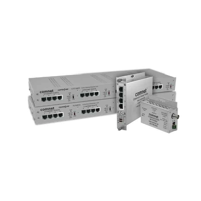 ComNet CLFE8EOC Medienkonverter