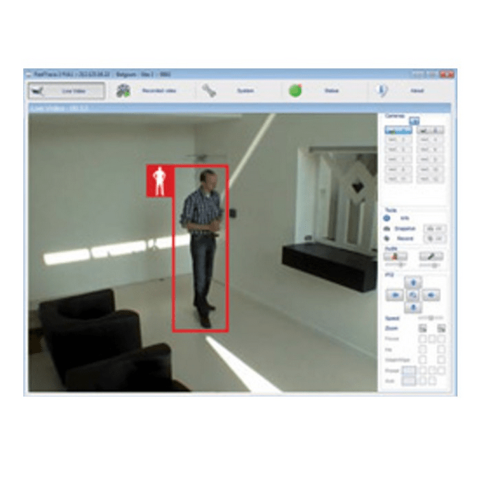 ADPRO LoiterTrace License 128VC Dauerlizenz für 128 Kanäle