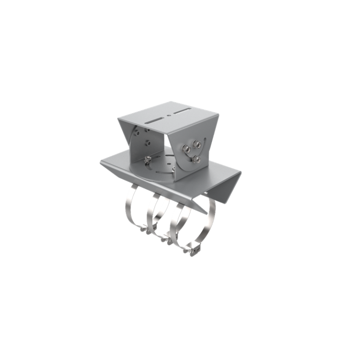 HIKVISION DS-1214ZJ-P horizontale Masthalterung