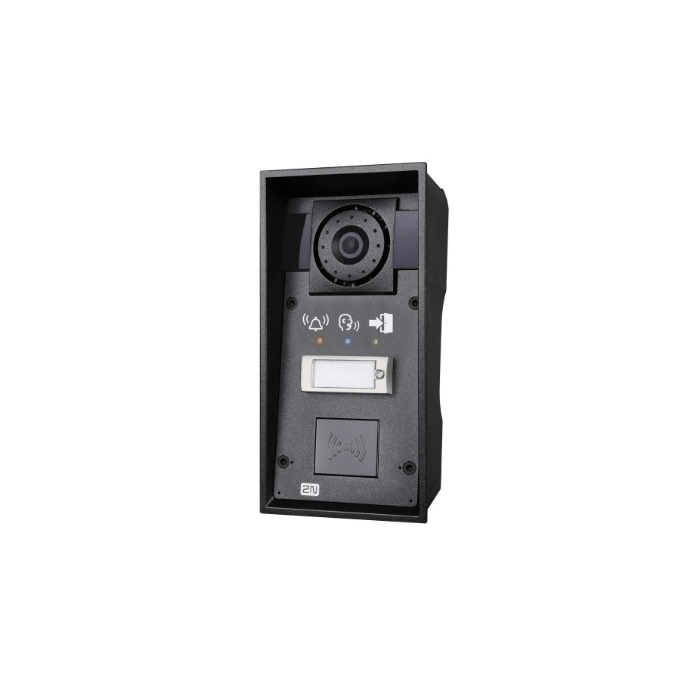 2N IP Force Türsprechanlage 1Butt HD Kamera Pic Card