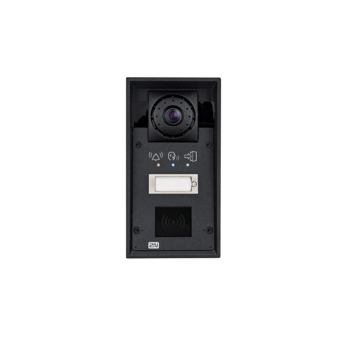2N IP Force Türsprechanlage 1Butt HD Kamera Pic Card