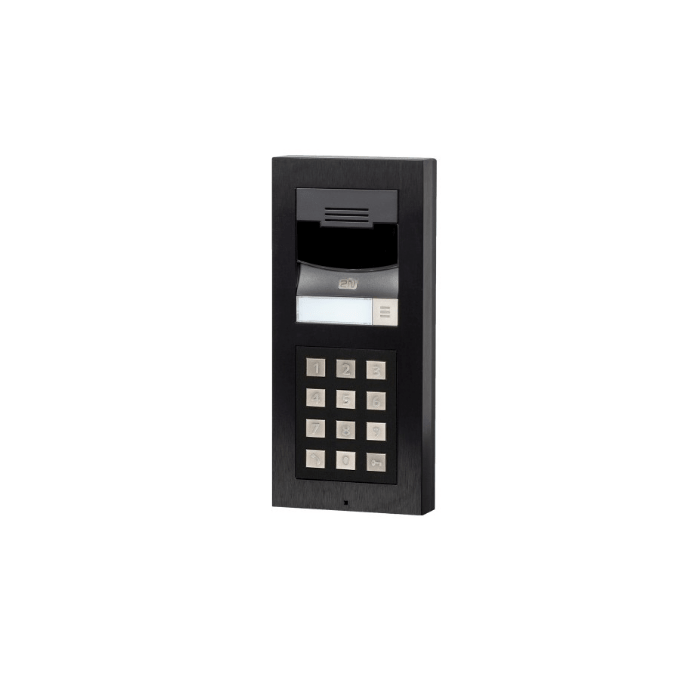 2N IP Verso Basic Türsprechanlage mit Kamera schwarz