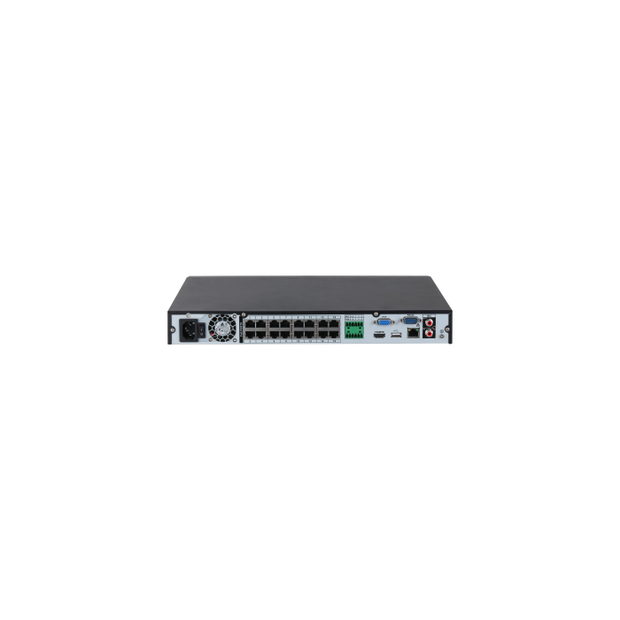 Dahua NVR4216-16P-EI Netzwerkvideorekorder NVR 16-Kanal PoE
