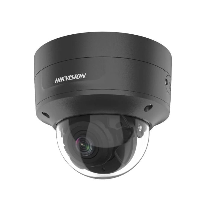 Hikvision Videoüberwachungsset 8x IP Dome Kameras 6MP schwarz + 8 Kanal PoE NVR