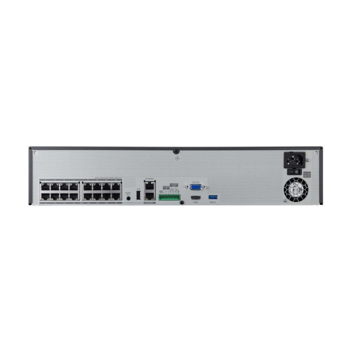 Hanwha Wisenet WRN-1610S-4CH-8TB Wave NVR
