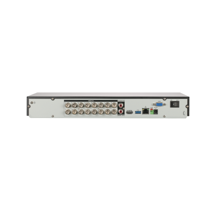 Dahua XVR5216AN-4KL-I3(V2.0) Penta-brid DVR 16 Kanal
