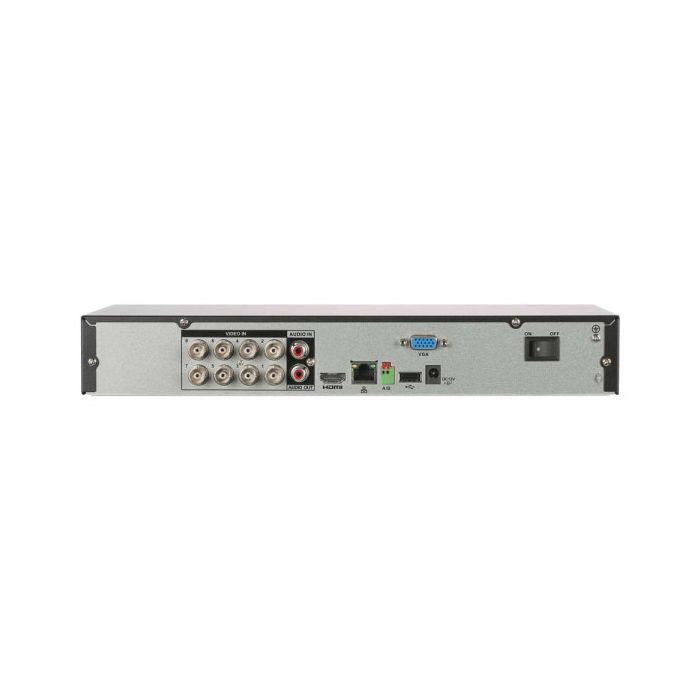 Dahua XVR7108H-4K-I3 HDCVI-Rekorder 8 Kanal 