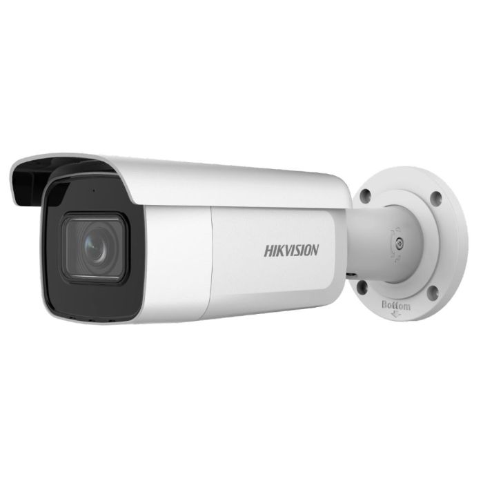 Hikvision Videoüberwachung-Set mit 4x 6MP IP Bullet Kameras und 8 Kanal Netzwerkrekorder
