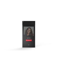 2N IP STYLE BASIS RFID Video T&uuml;rstation IK08