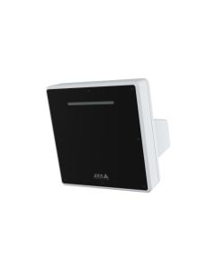 AXIS D2210-VE Radar, Schwarz