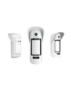 Ajax MotionCam Outdoor (PhOD) white Funk Bewegungsmelder
