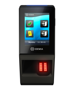 Idemia SIGMA Lite+ Prox Fingerabdruck Scanner, T&uuml;rsprechanlage