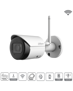 Dahua IPC-HFW1430DSP-SAW-0280B (2.8mm) Bullet Kamera 4MP WLAN