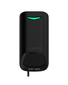 Ajax Superior MotionProtect Plus G3 Fibra Schwarz 