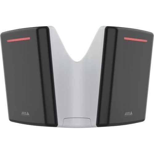 AXIS D2122-VE Radar, Schwarz