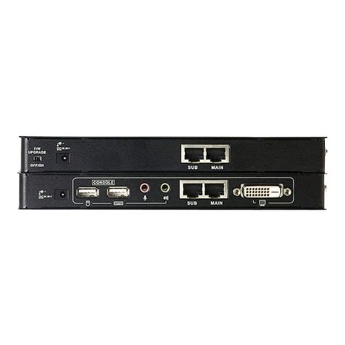 ATEN CE 600 Local and Remote Units - KVM-/Audio-/serieller Extender - USB - bis zu 60 m