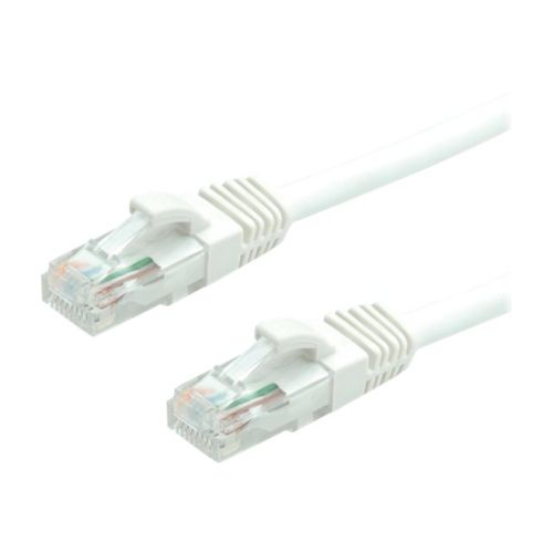 VALUE - Patch-Kabel - RJ-45 (M) bis RJ-45 (M) - 20 m - UTP - CAT 6a