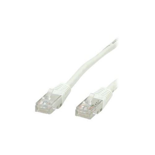 Roline - Patch-Kabel - RJ-45 (M) bis RJ-45 (M) - 15 m - UTP - CAT 6e